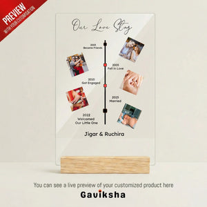 acrylic plaque mockup 6