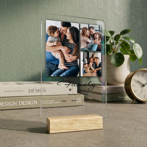 acrylic plaque mockup 2