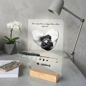 acrylic plaque mockup 3