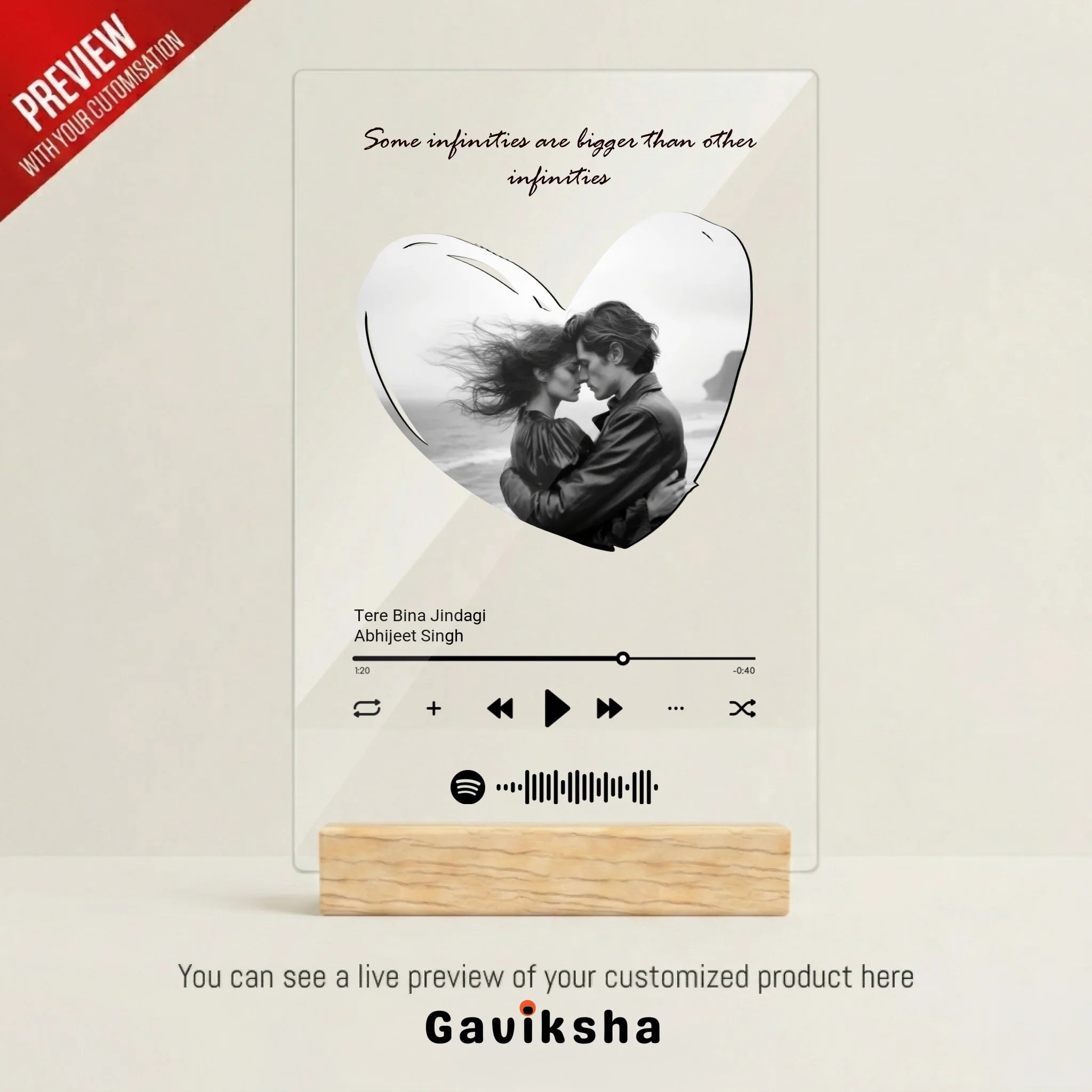 acrylic plaque mockup 6
