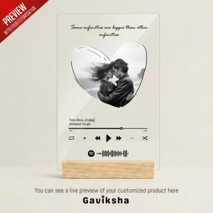 acrylic plaque mockup 6