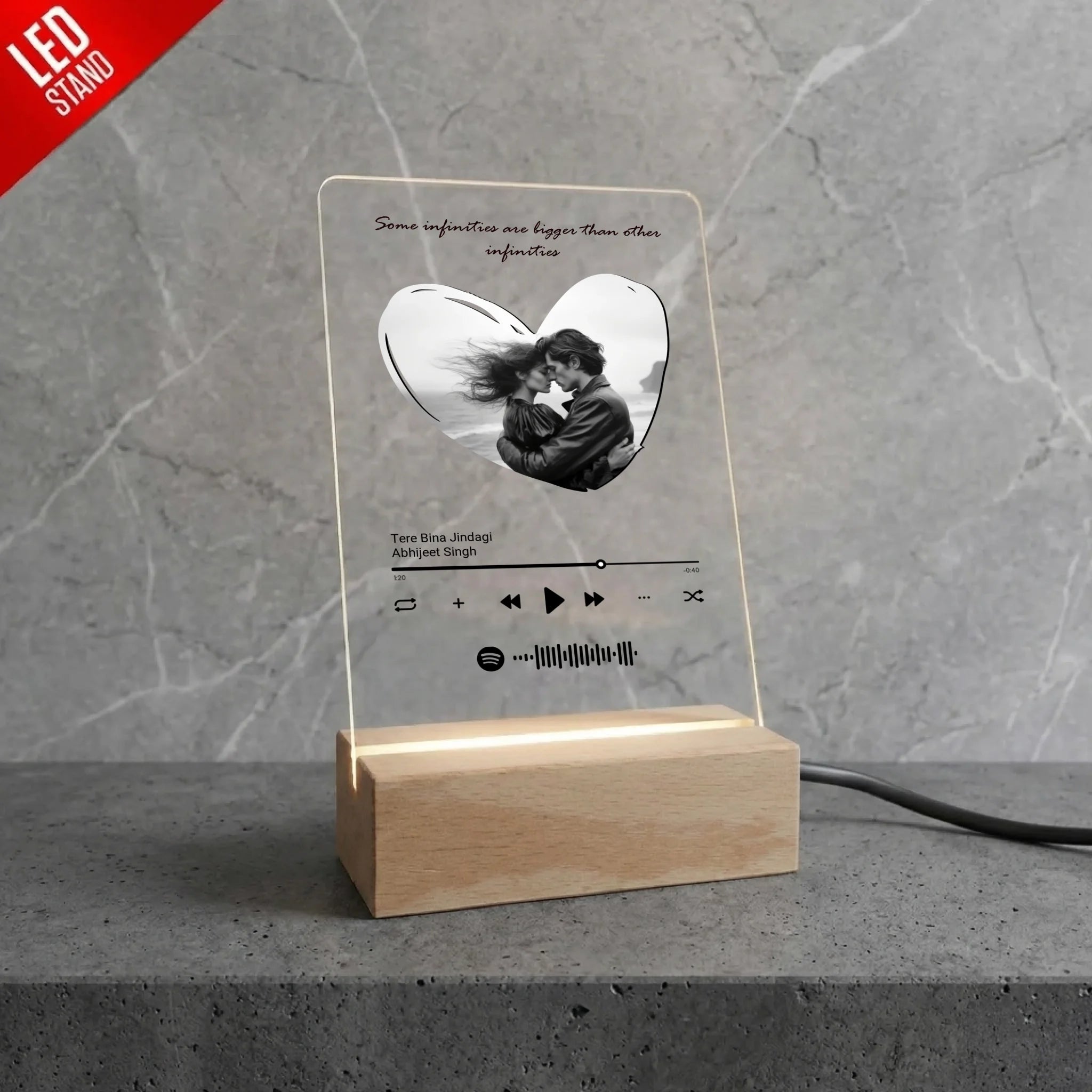 acrylic plaque mockup 4
