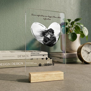 acrylic plaque mockup 2