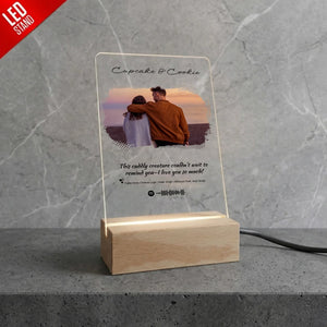acrylic plaque mockup 4