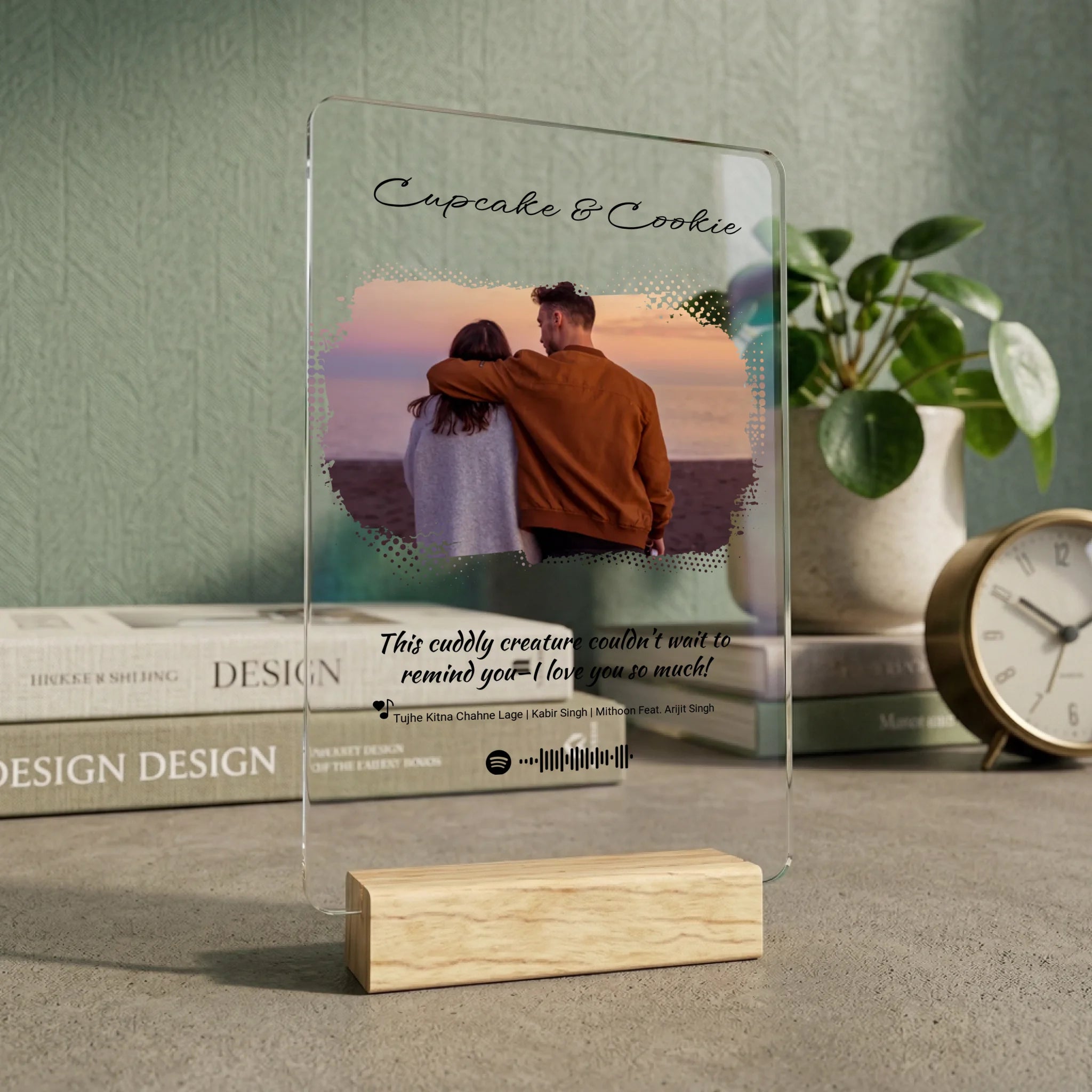 acrylic plaque mockup 2