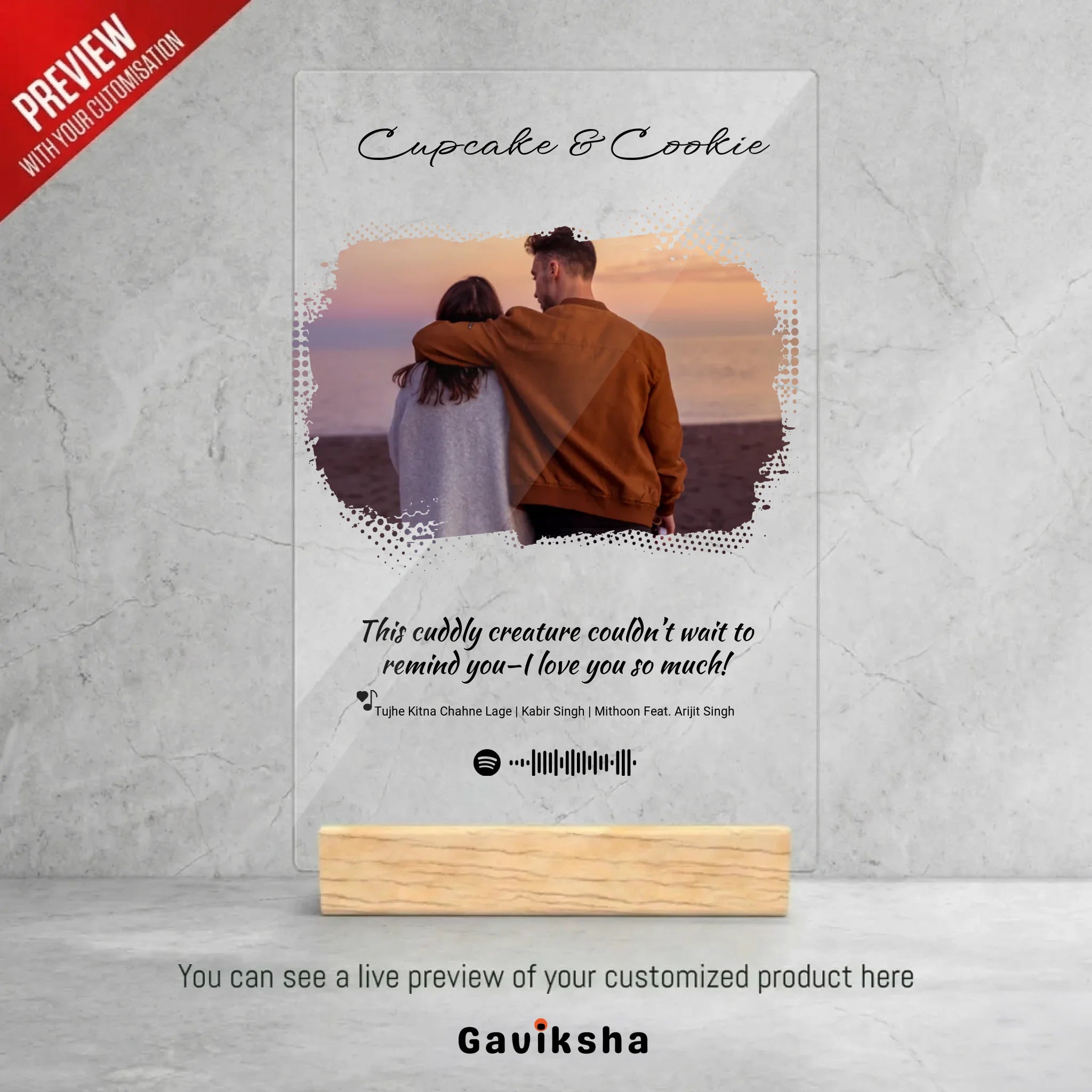 acrylic plaque mockup 5