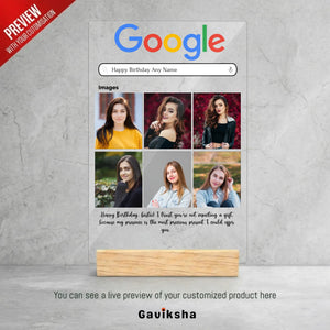 acrylic plaque mockup 5