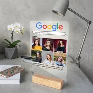 acrylic plaque mockup 3