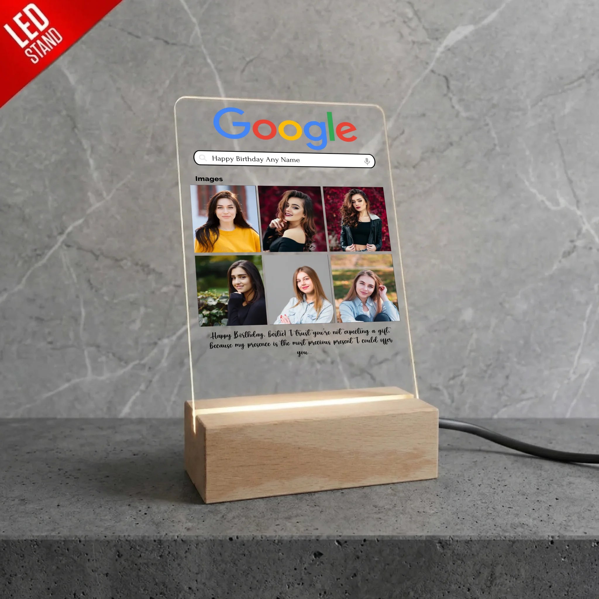 acrylic plaque mockup 4