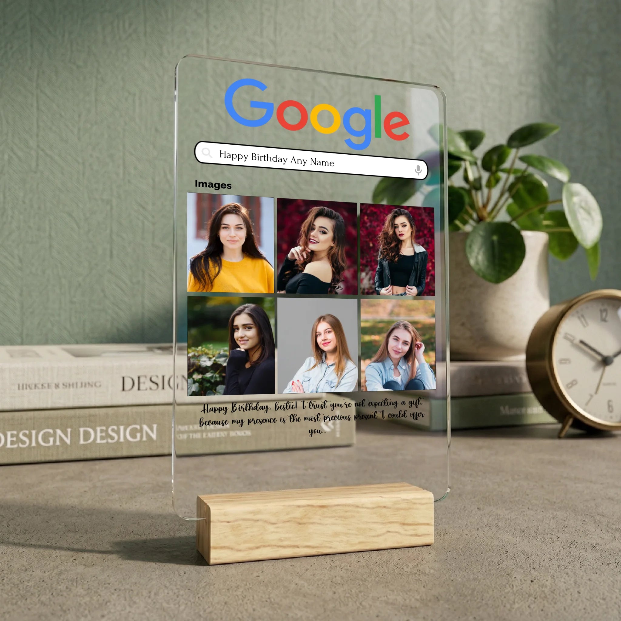 acrylic plaque mockup 2