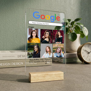 acrylic plaque mockup 2