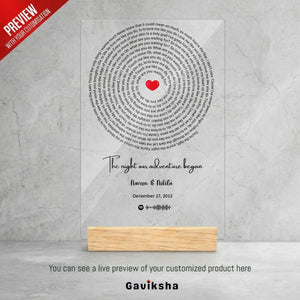 acrylic plaque mockup 5