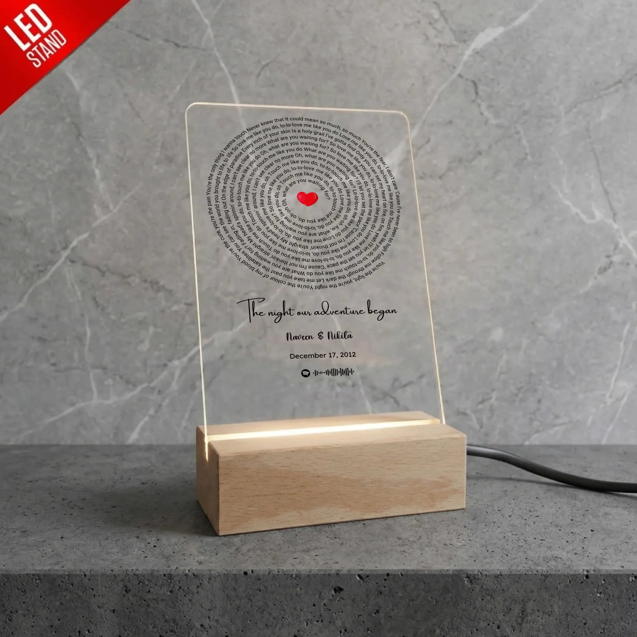 acrylic plaque mockup 4