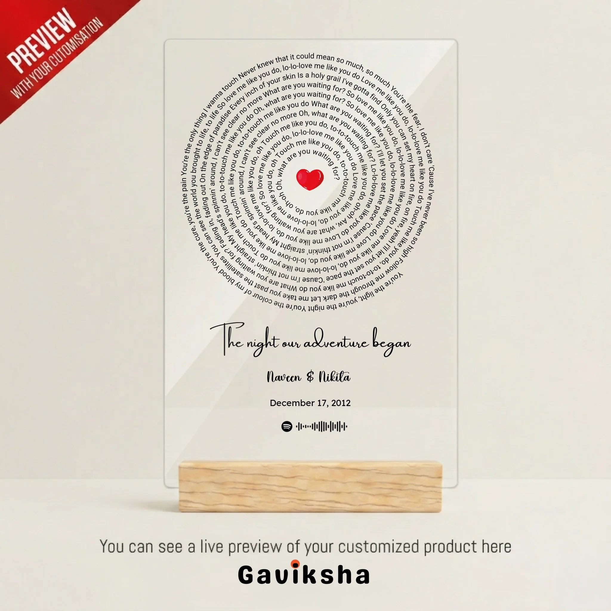acrylic plaque mockup 6
