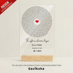 acrylic plaque mockup 6