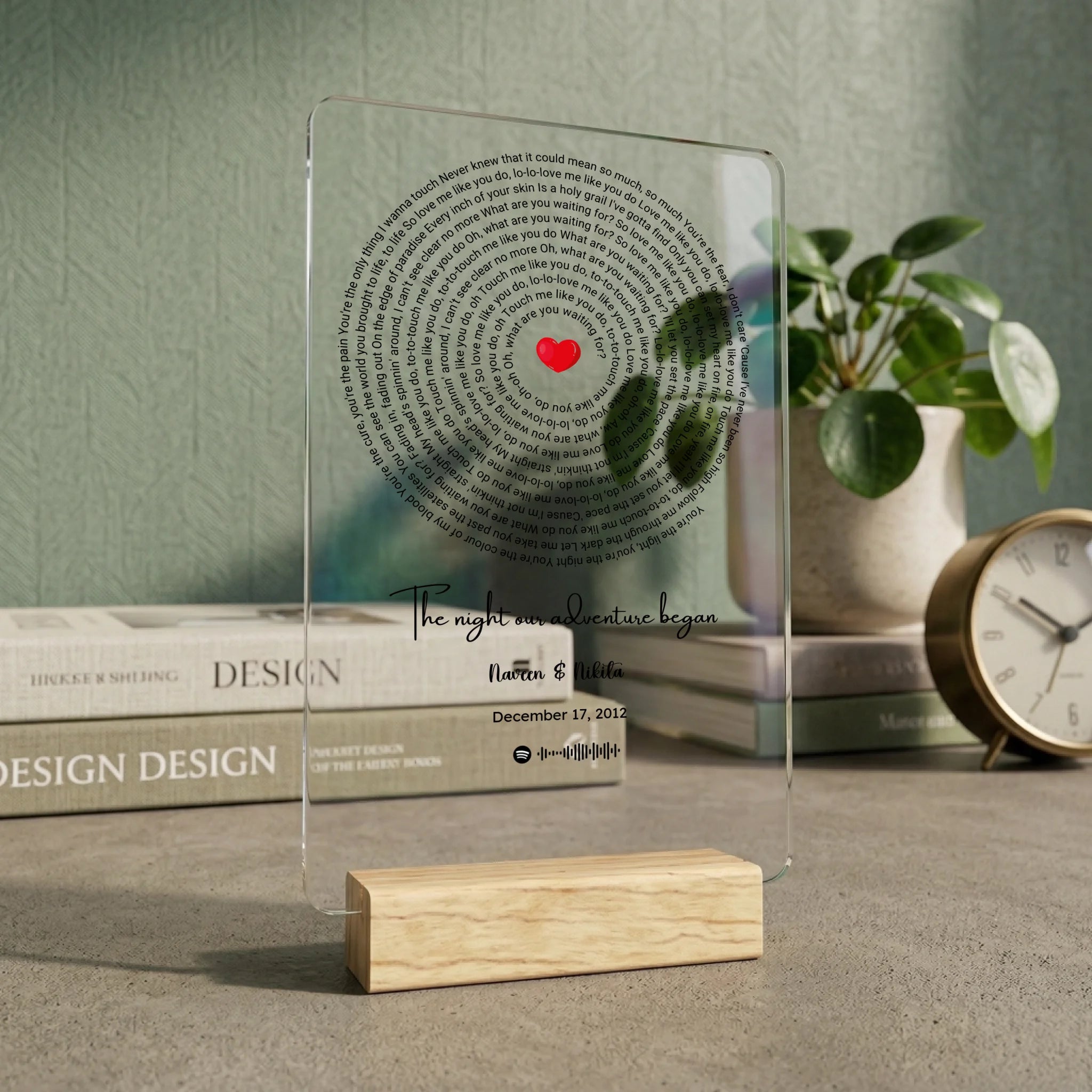 acrylic plaque mockup 2