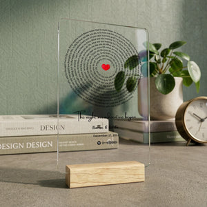 acrylic plaque mockup 2