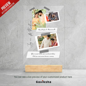 acrylic plaque mockup 5