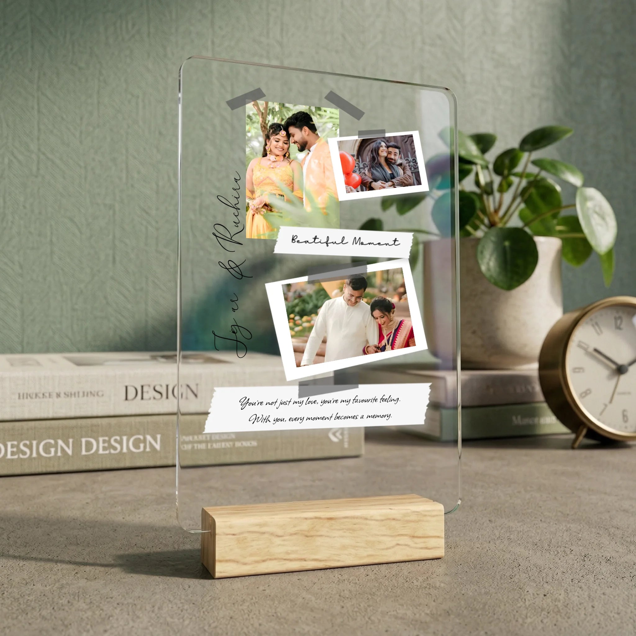 acrylic plaque mockup 2