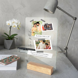 acrylic plaque mockup 3