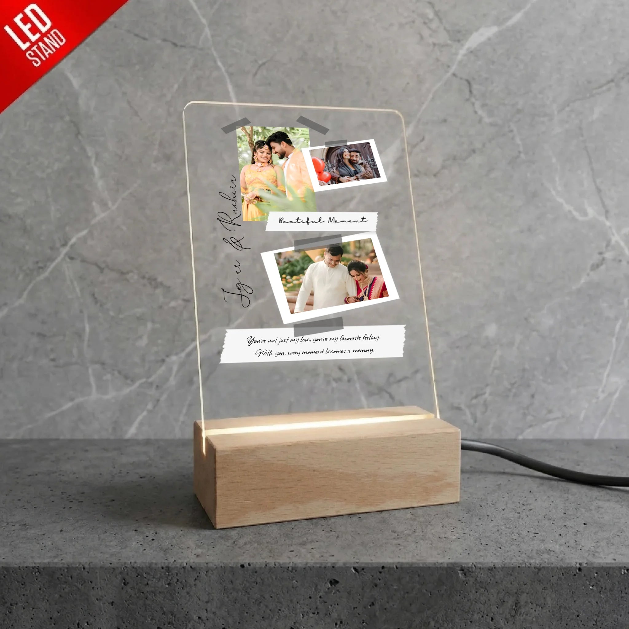 acrylic plaque mockup 4