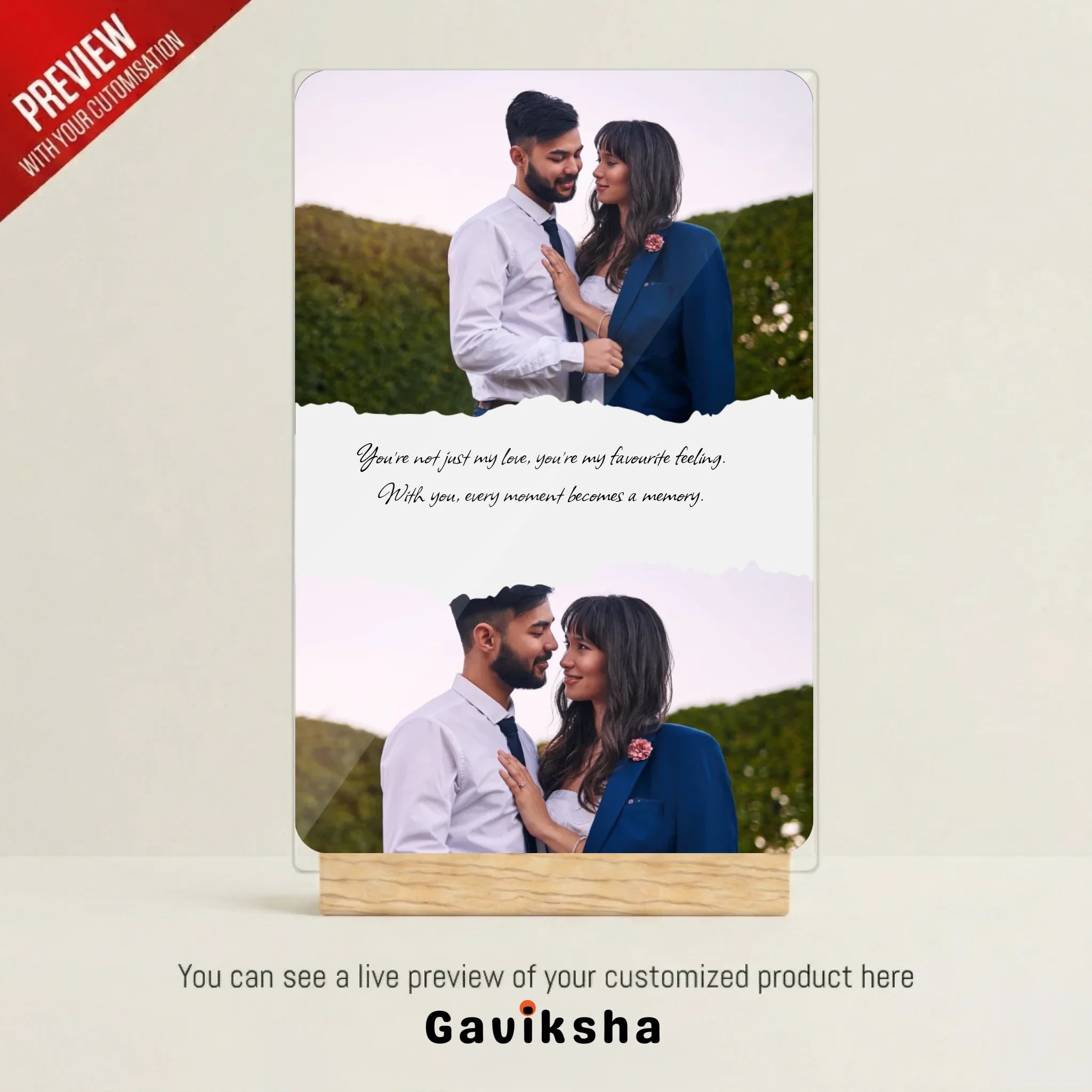 acrylic plaque mockup 6