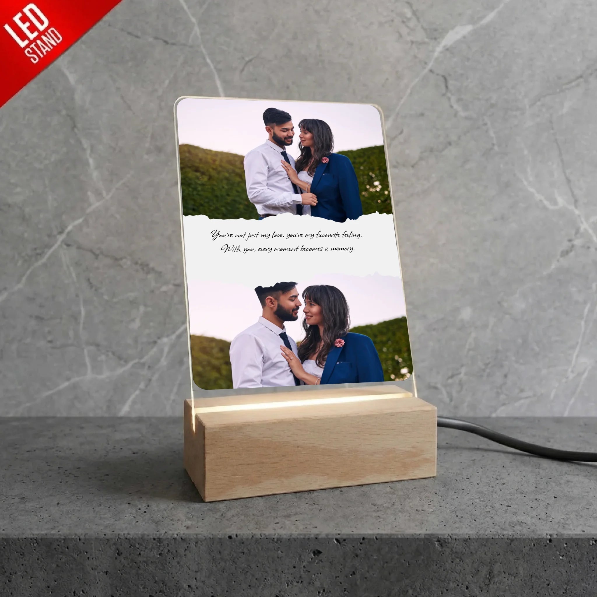 acrylic plaque mockup 4