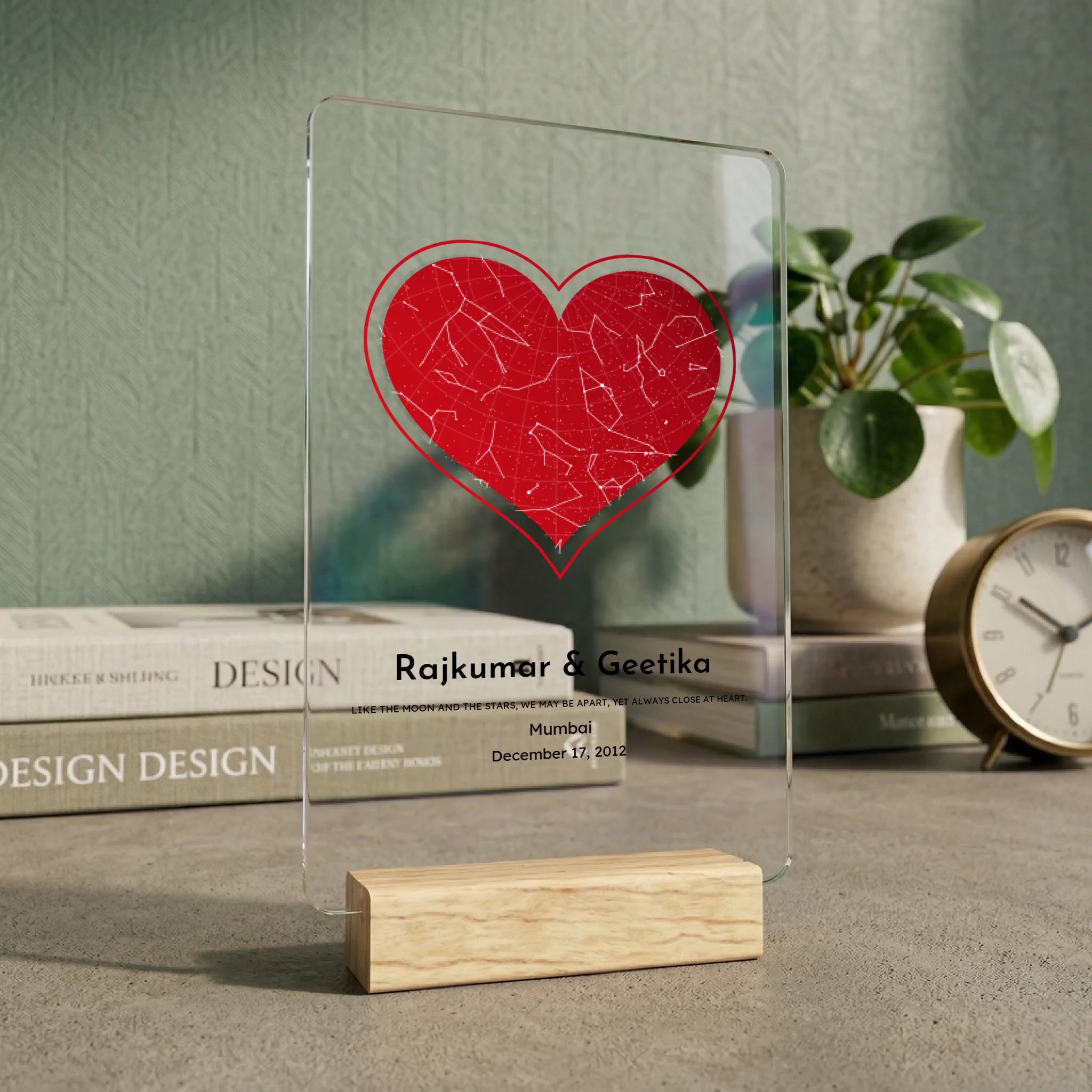 acrylic plaque mockup 2