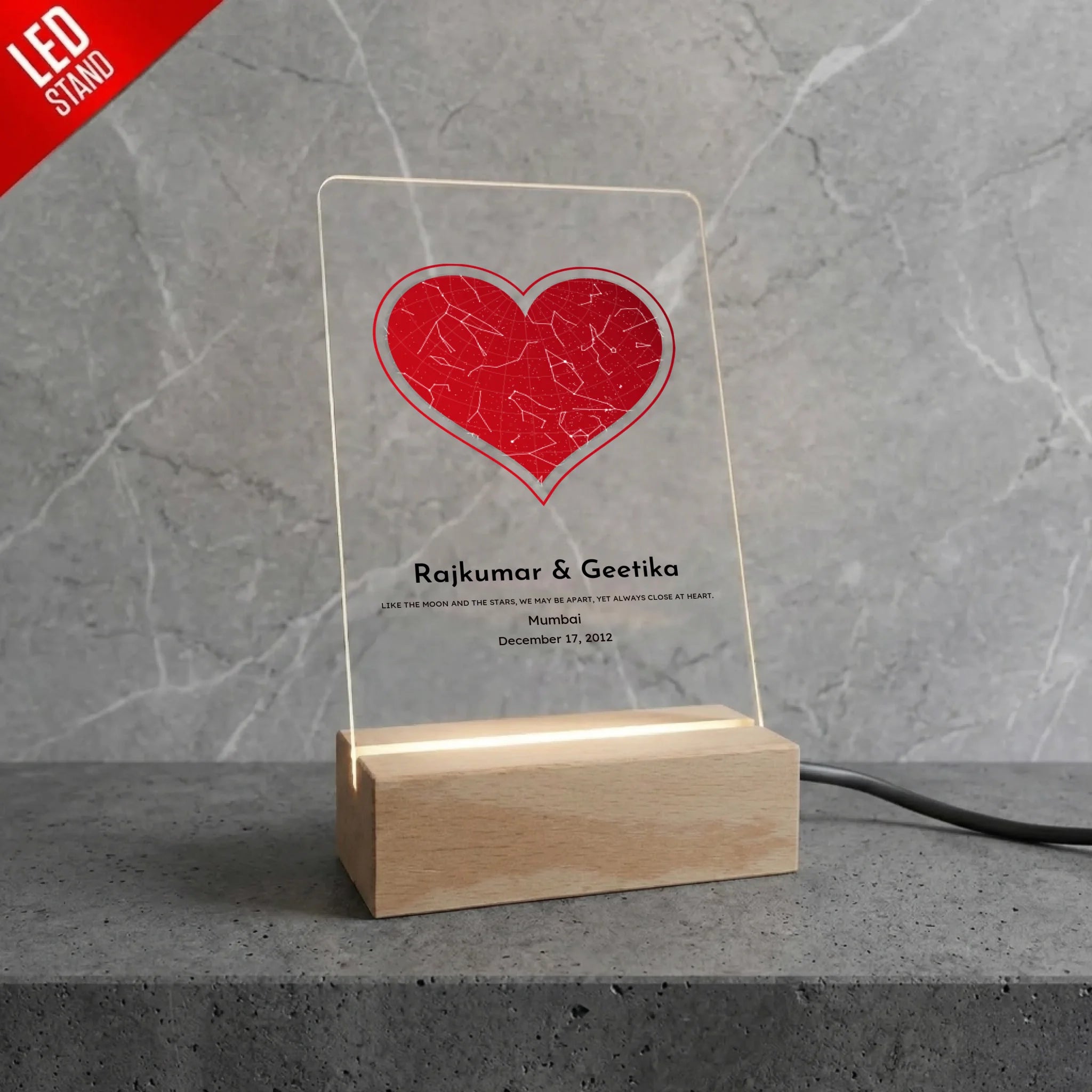 acrylic plaque mockup 4