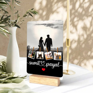 acrylic plaque mockup 8