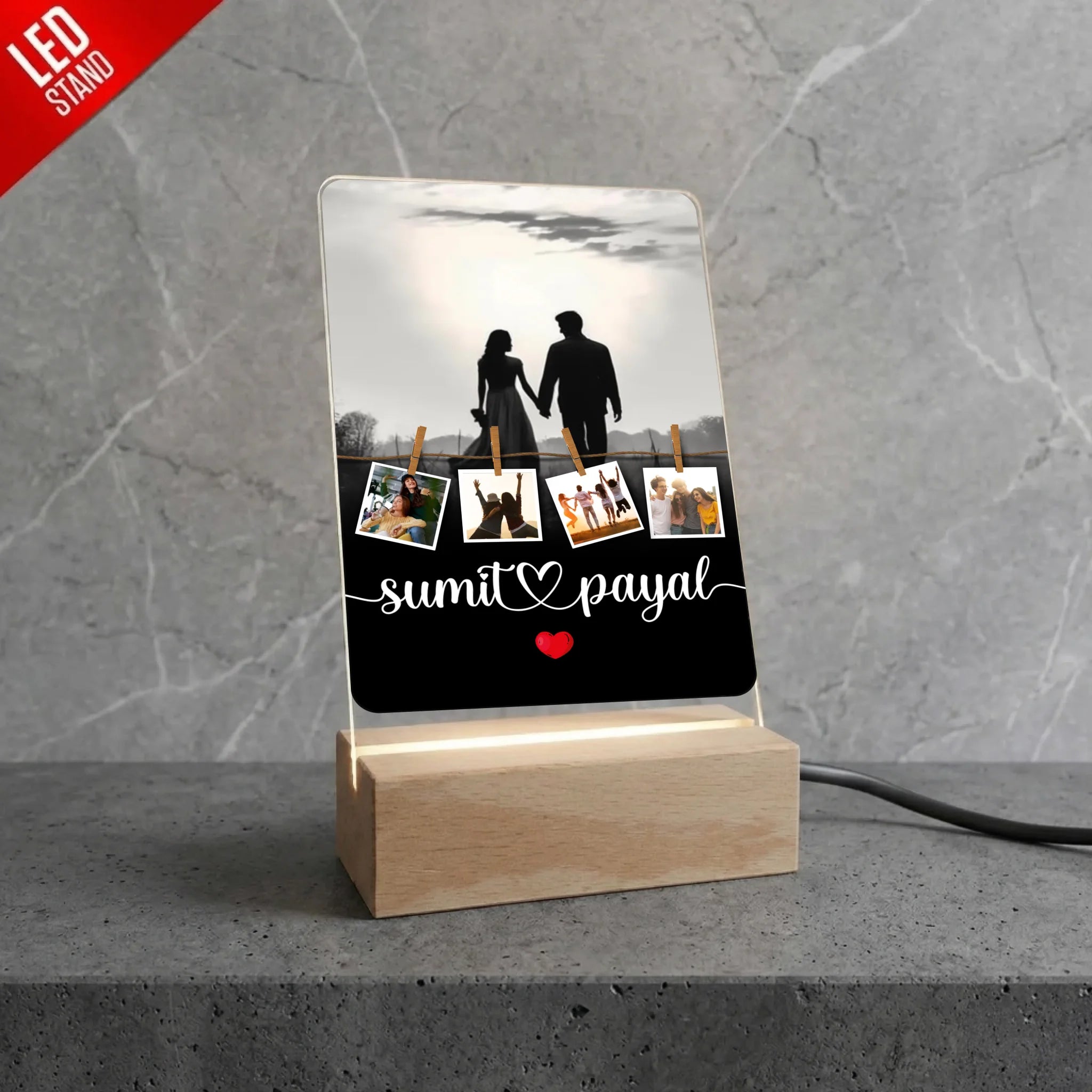 acrylic plaque mockup 4
