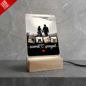 acrylic plaque mockup 4