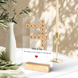 acrylic plaque mockup 8