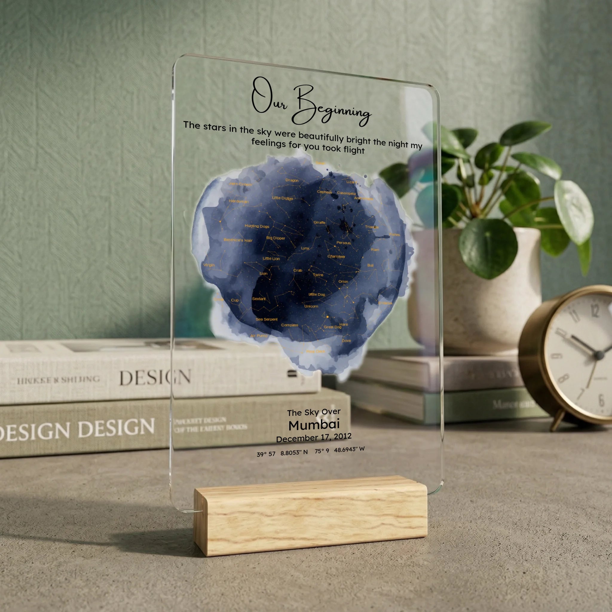 acrylic plaque mockup 2