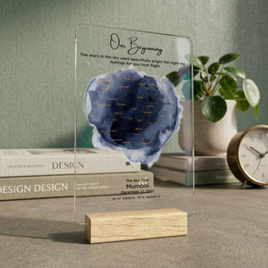 acrylic plaque mockup 2