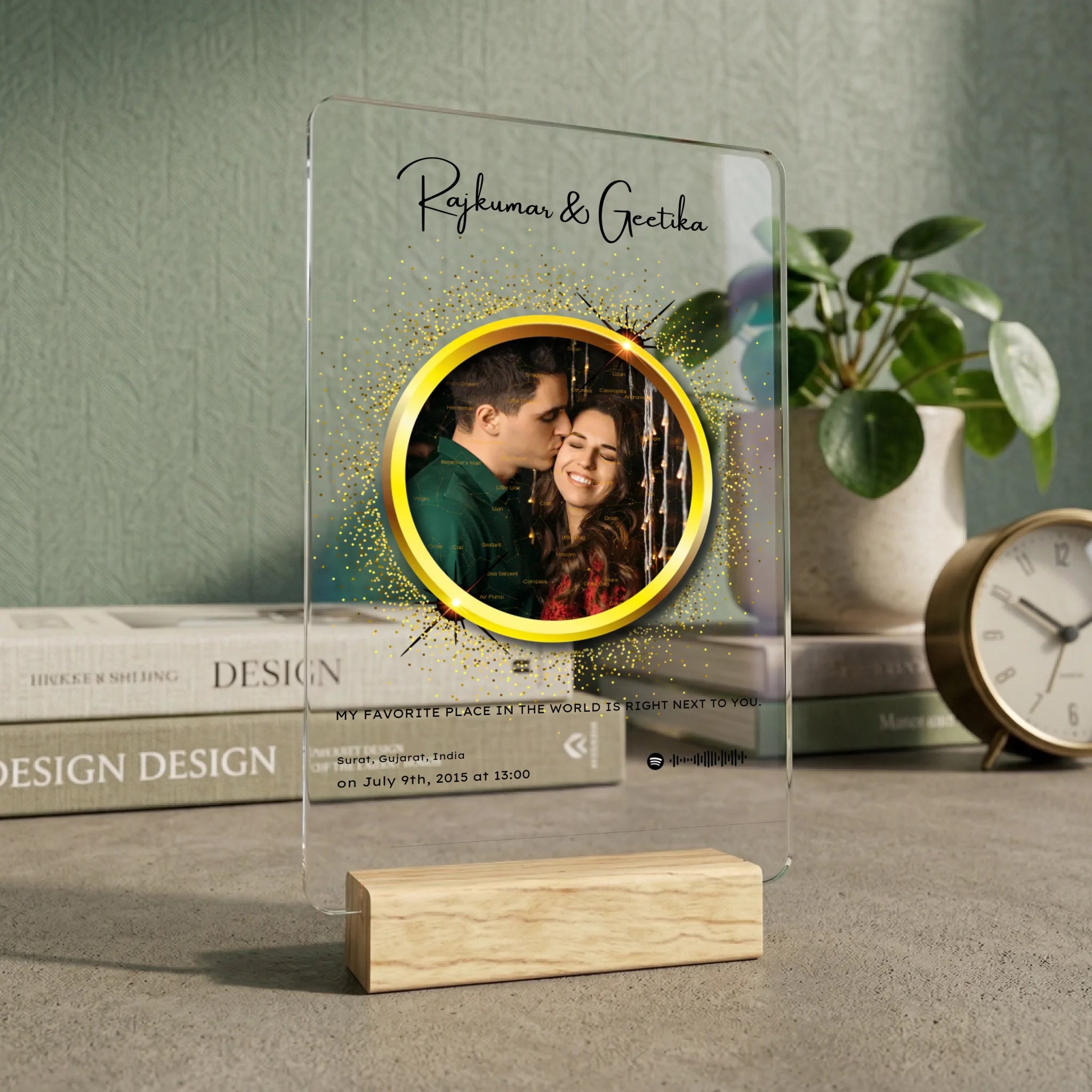 acrylic plaque mockup 2