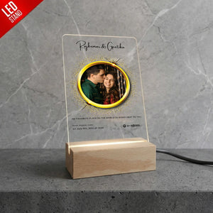 acrylic plaque mockup 4