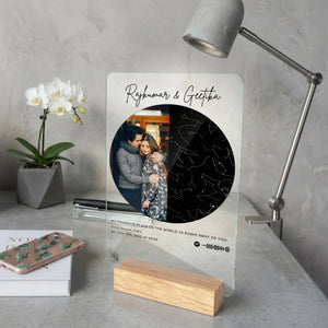 acrylic plaque mockup 3