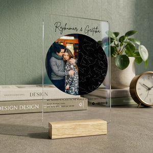acrylic plaque mockup 2