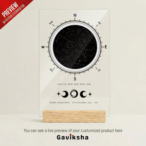 acrylic plaque mockup 6