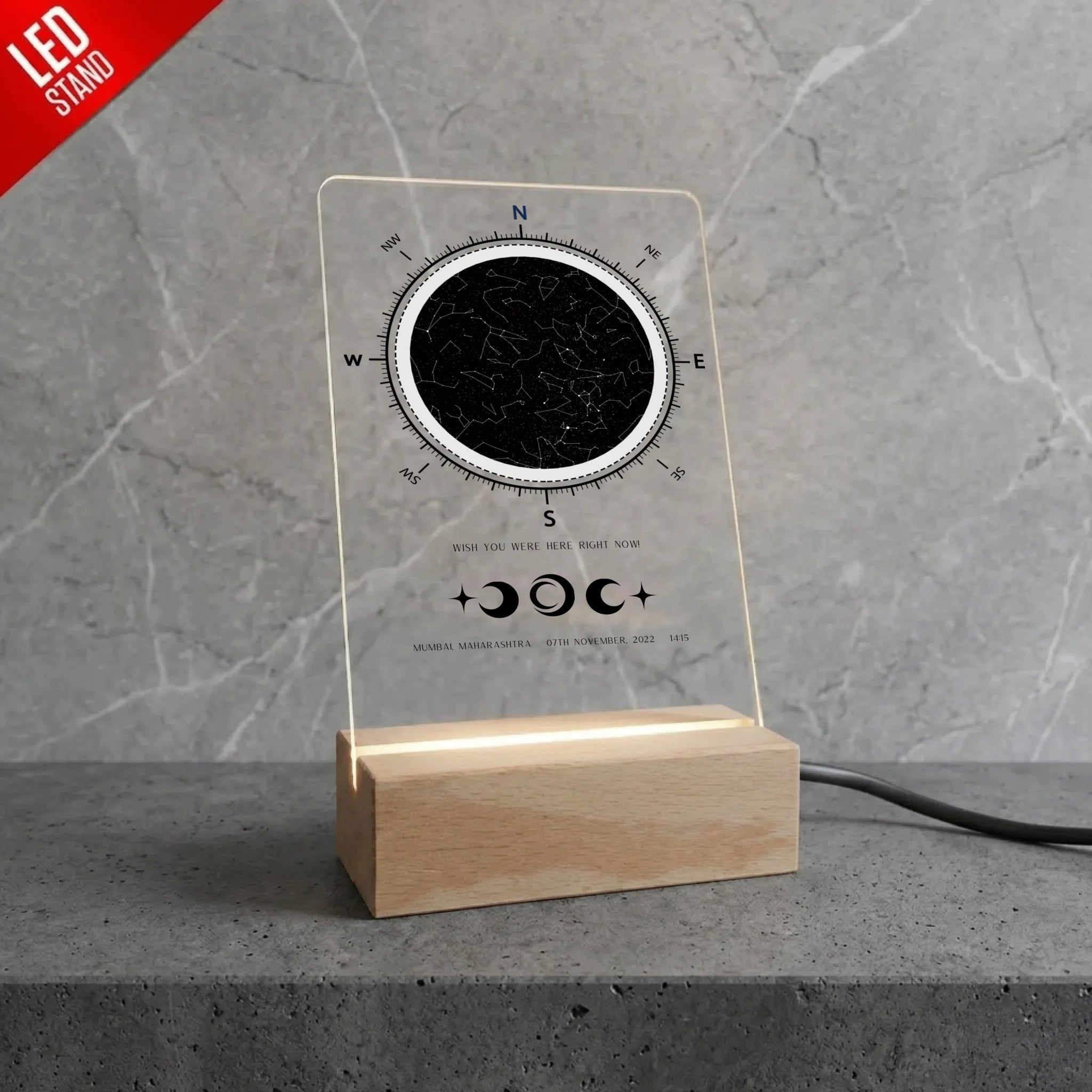 acrylic plaque mockup 4