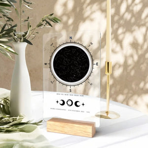acrylic plaque mockup 8