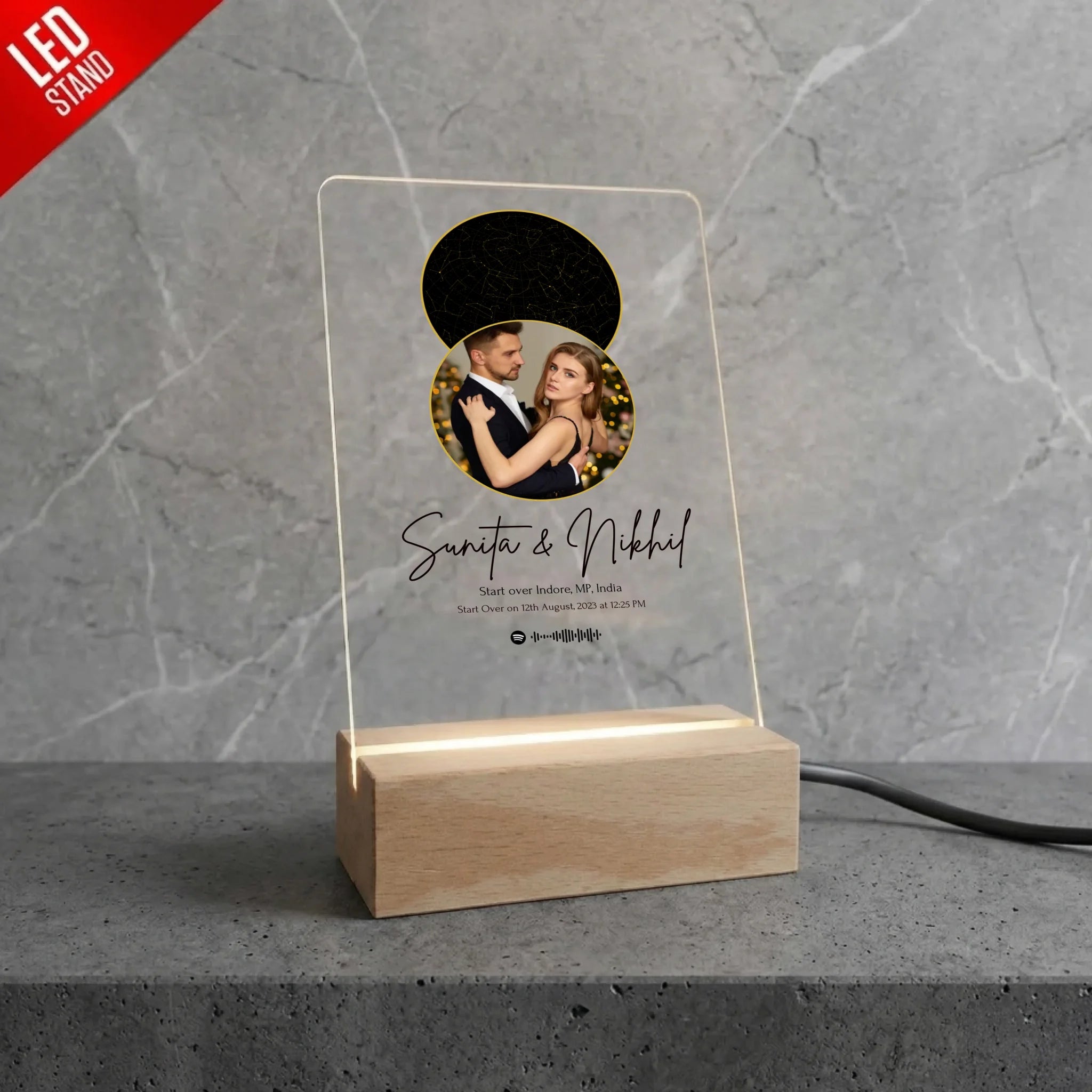 acrylic plaque mockup 4