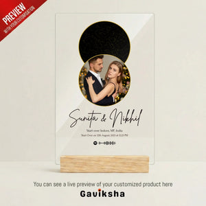 acrylic plaque mockup 6