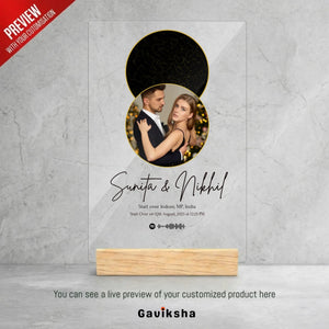 acrylic plaque mockup 5