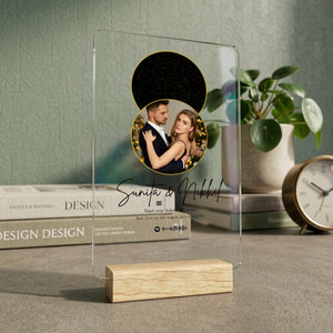 acrylic plaque mockup 2