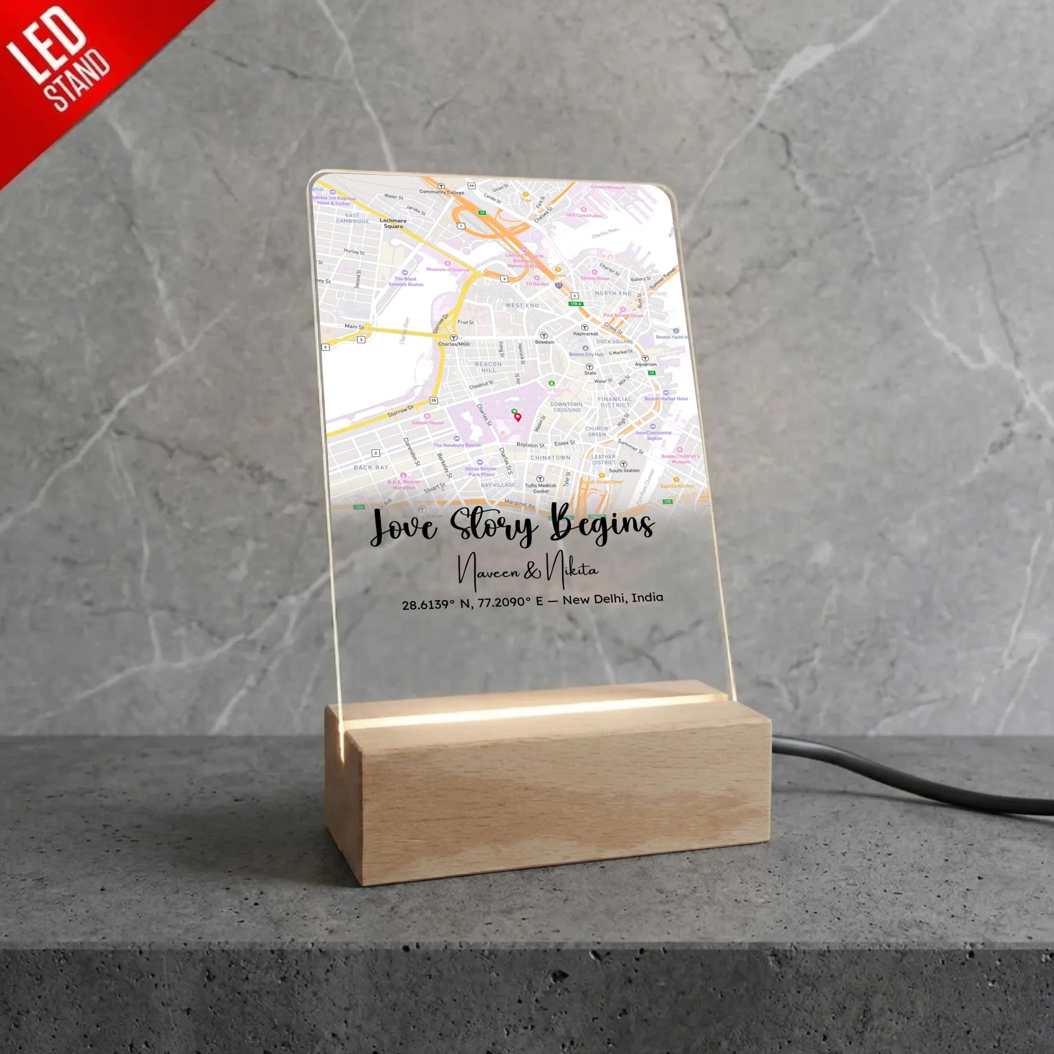 acrylic plaque mockup 4