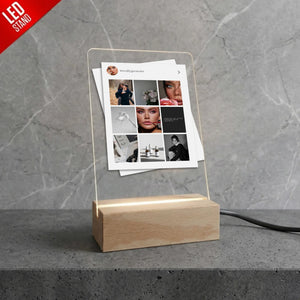 acrylic plaque mockup 4