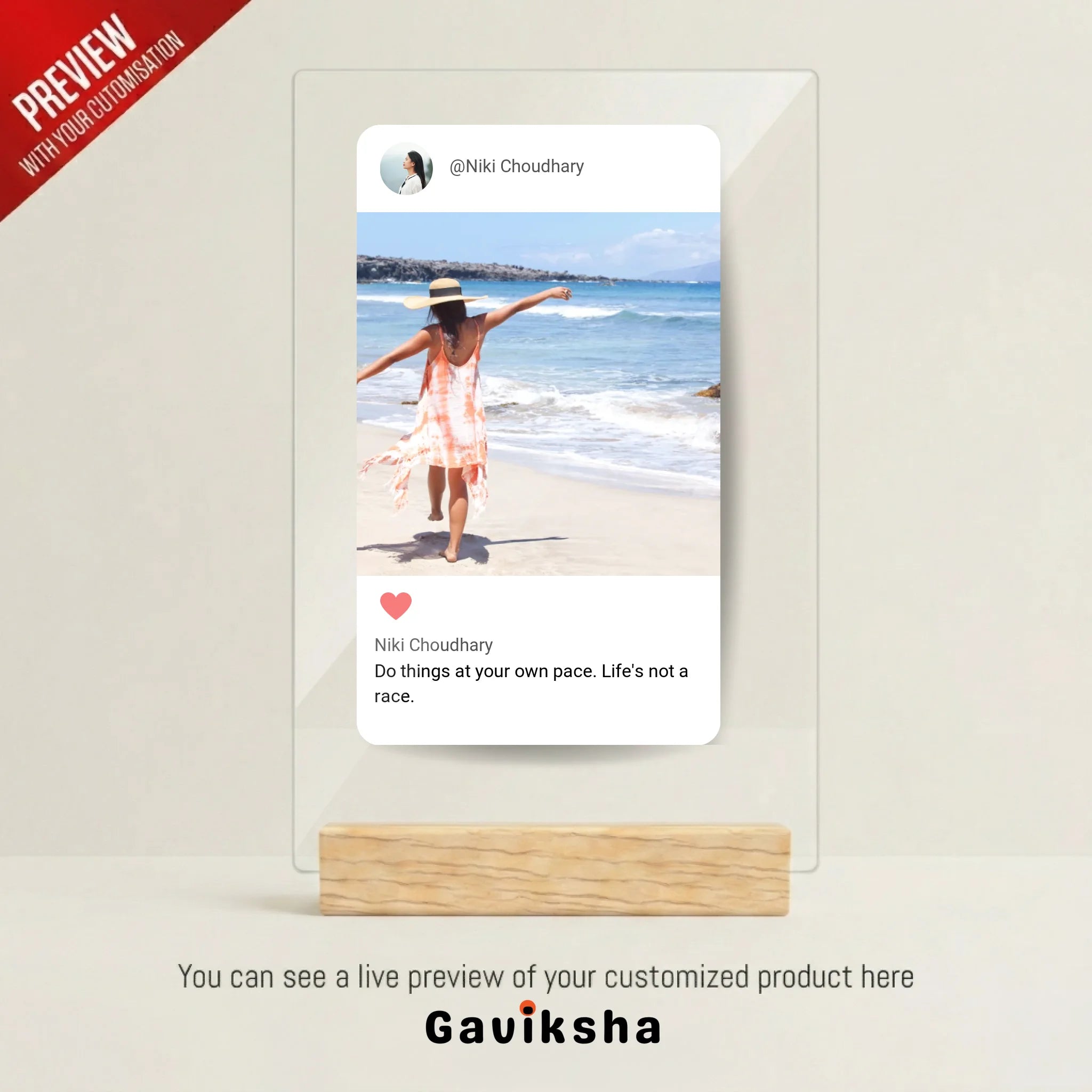acrylic plaque mockup 6
