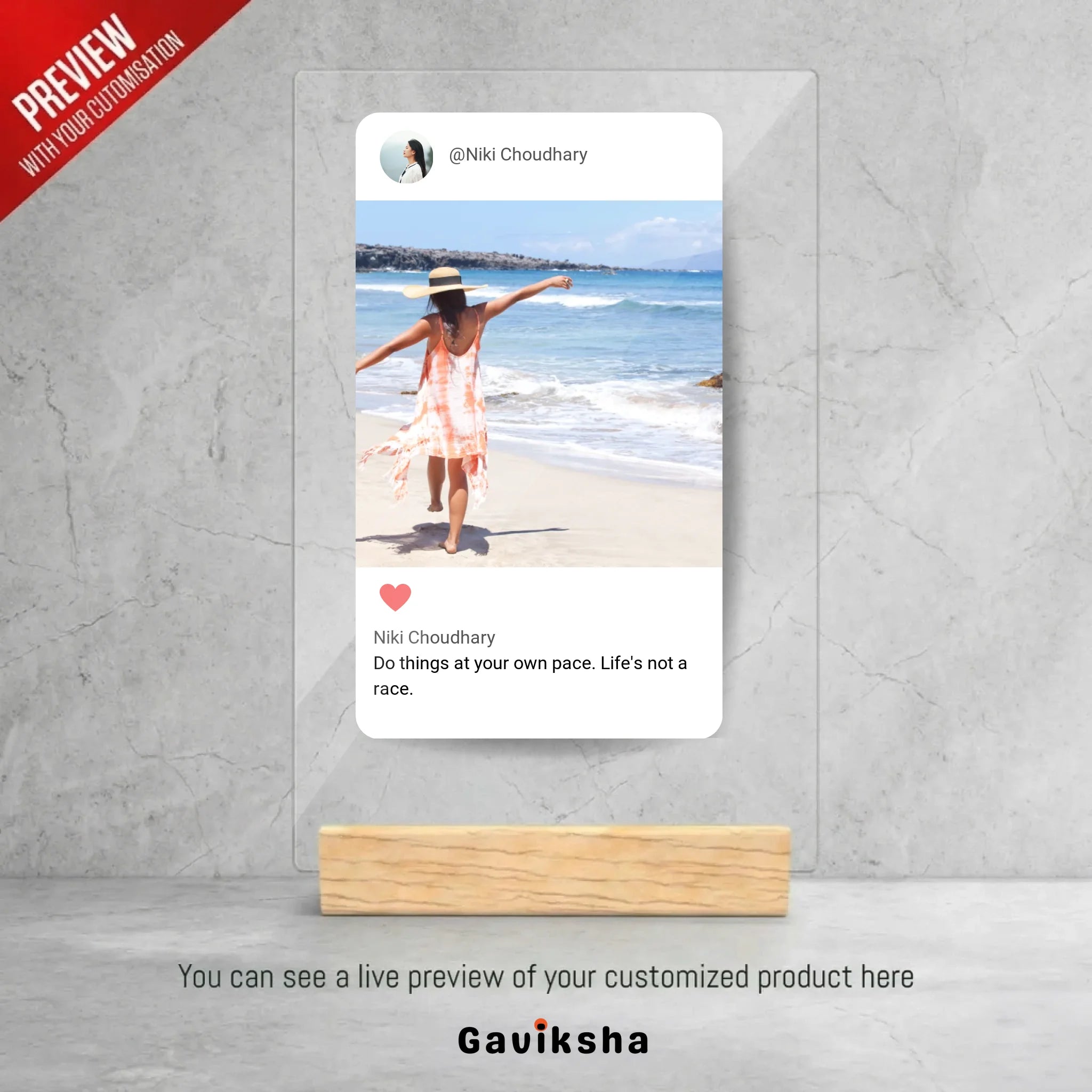 acrylic plaque mockup 5